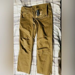 KÜHL 30x30 Tan men’s lightweight pants